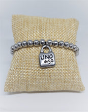 Ball Silver & Gold Bracelet