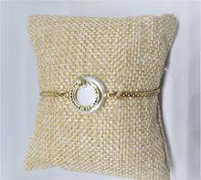 Gold Bracelet Stainless Steel