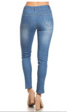 Denim Bottom Light Blue