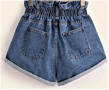 Denim Short Bottom