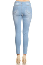 Light Washed Denim Bottom