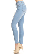 Light Washed Denim Bottom