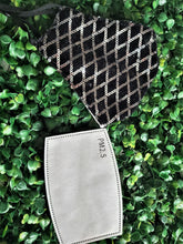 Mascarilla de Brillo Negra