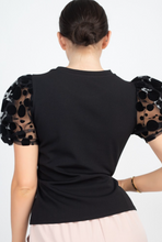 Twist Short Sleeve Top