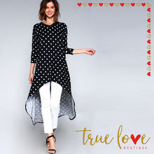 Maxi Tunic Top